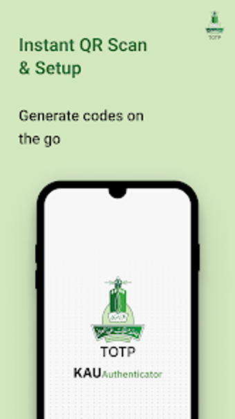 Image 0 for KAU Authenticator