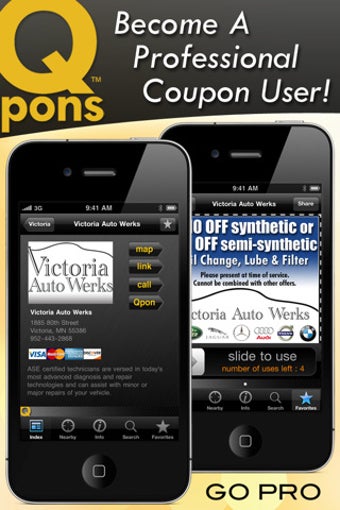 Image 0 for Qpons