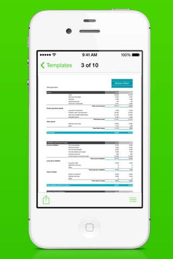 Imagen 0 para Templates for Numbers Pro…