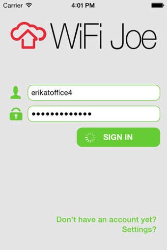Image 0 for iopsys WifiJoe