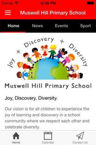Image 0 for Muswell Hill Primary Scho…