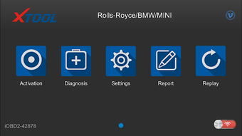 Image 0 for iOBD2 BMW