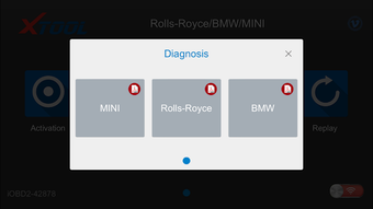 Image 1 for iOBD2 BMW