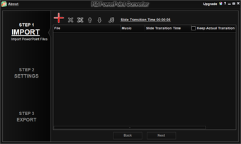 Imagen 0 para RZ PowerPoint Converter