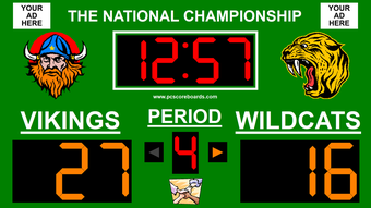 Imagen 0 para Multisport Scoreboard Pro