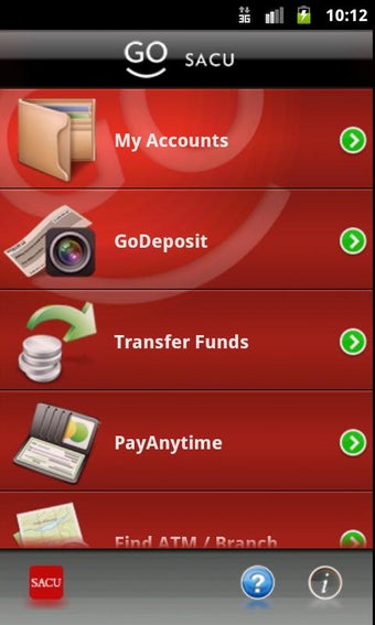 Imagen 2 para Go, the mobile app from S…