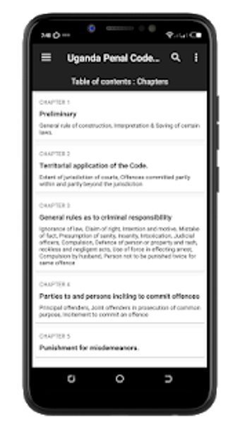 Imagen 1 para Uganda Penal Code Act (Ca…
