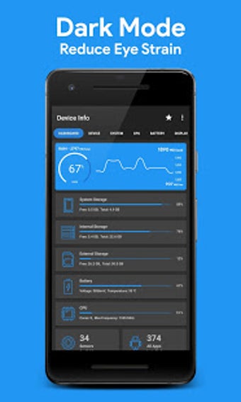 Imagen 3 para Device Info : View Device…