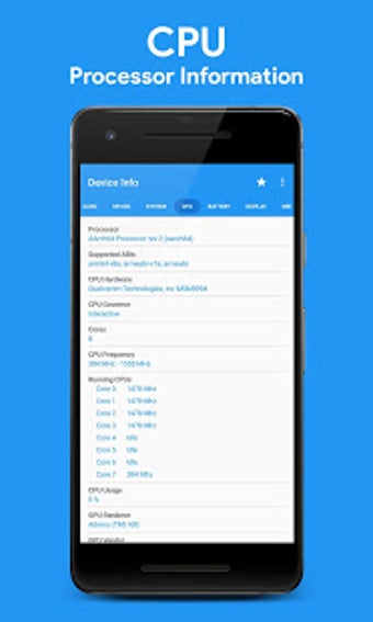 Imagen 1 para Device Info : View Device…
