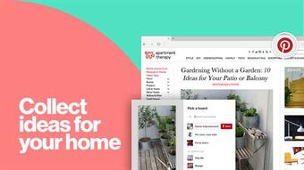 Image 0 for Pinterest Save Button for…