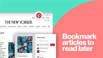 Image 2 for Pinterest Save Button for…