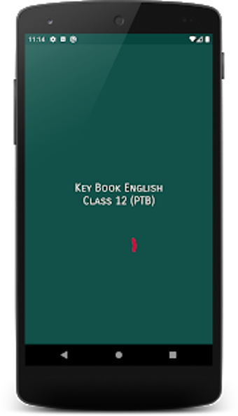 Image 0 for Key Book English Class 12…