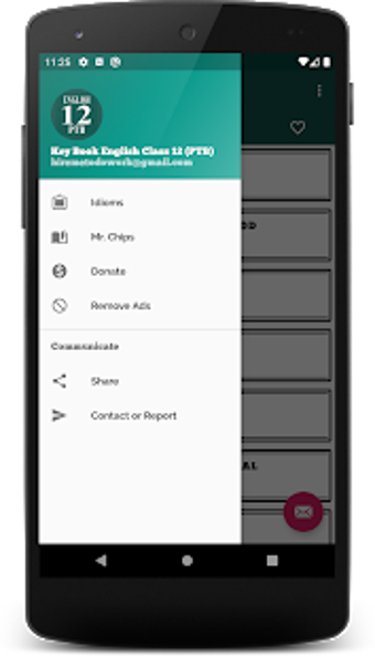 Imagen 3 para Key Book English Class 12…