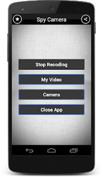 Image 0 for Spy Camera High Quality