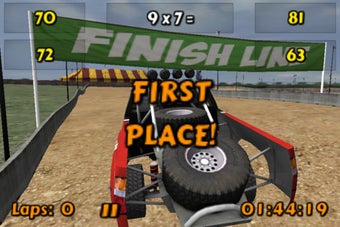 Image 4 for 3D Math Racing - A Fast F…
