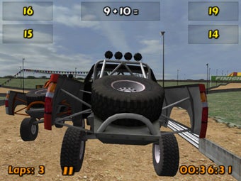 Image 5 for 3D Math Racing - A Fast F…