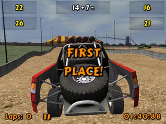 Image 1 for 3D Math Racing - A Fast F…