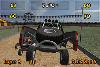 Image 3 for 3D Math Racing - A Fast F…