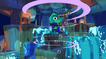Image 0 for Lil Gator Game: In the Da…