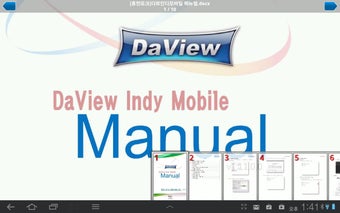 Imagen 3 para DaView Indy