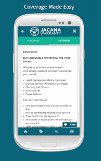 Image 3 for Jacana Warranty