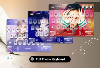 Imagen 2 para Xiumin EXO KPOP Keyboard …