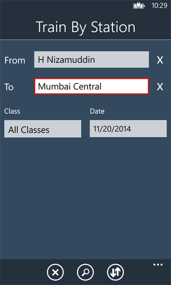 Image 0 for eRail for Windows 10
