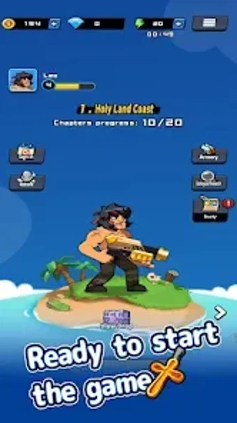 Image 0 for Ironblood Brave