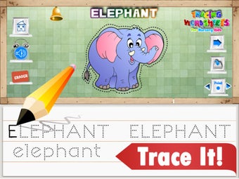 Image 7 for Tracing Worksheets For Nu…