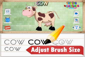 Image 3 for Tracing Worksheets For Nu…