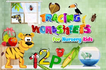 Image 1 for Tracing Worksheets For Nu…