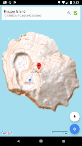 Image 2 for World Topo Map