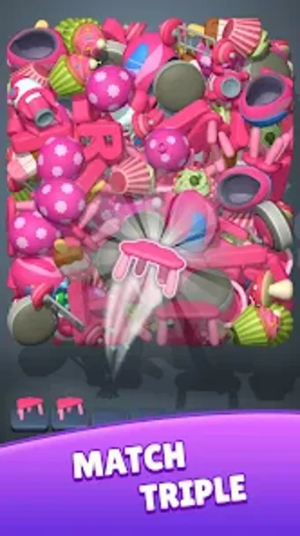 Image 0 for Match Blitz - Match 3D Ga…