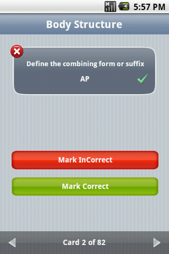Imagen 2 para Medical Terminology Flash…