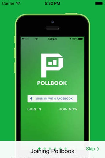 Image 0 for Pollbook