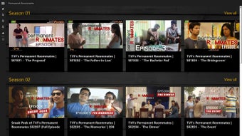 Imagen 0 para Permanent Roommates for W…