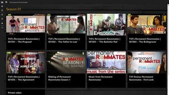Imagen 2 para Permanent Roommates for W…