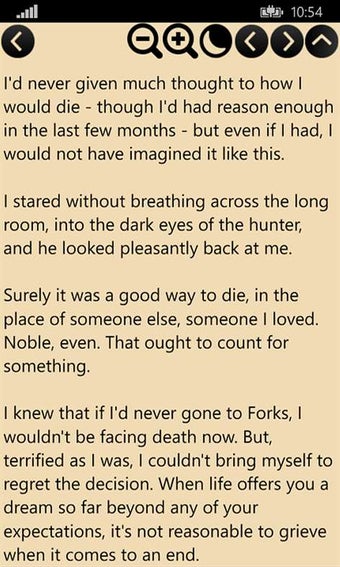 Image 0 for Twilight Novel Series for…