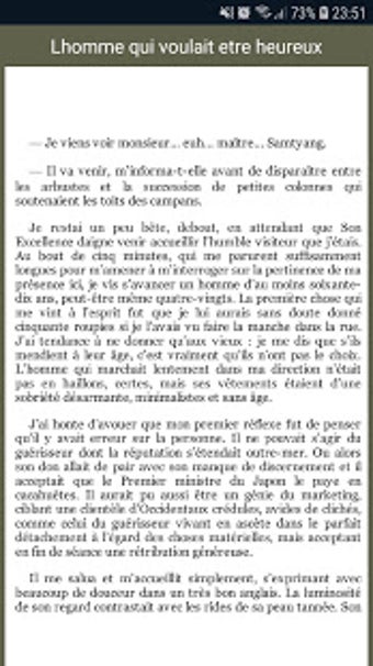 Image 2 for L'homme Qui Voulait Etre …