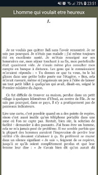 Image 0 for L'homme Qui Voulait Etre …