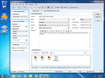 Imagen 0 para DataTrack System