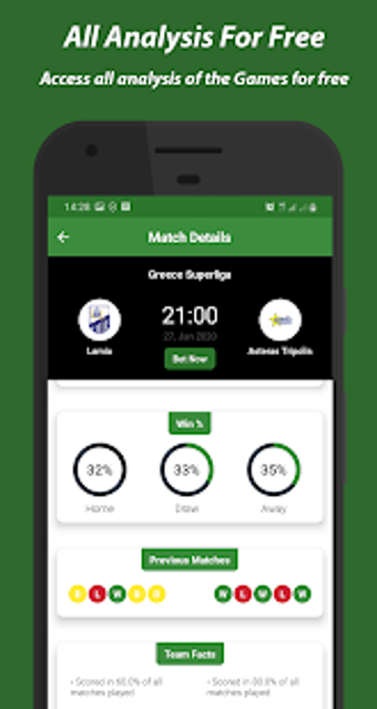 Image 2 for Premium Betting Tips Free…