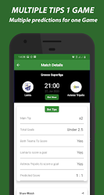 Image 1 for Premium Betting Tips Free…
