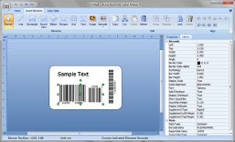 Imagen 0 para Aulux Barcode Label Maker…
