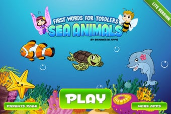 Image 0 for Toddlers First Words 3: S…