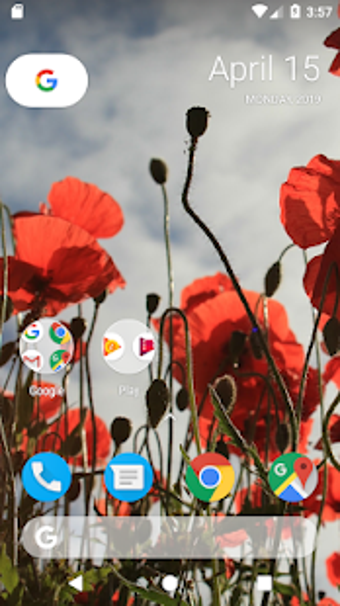 Imagen 3 para O Launcher 8.0 for Androi…