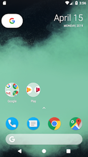 Imagen 0 para O Launcher 8.0 for Androi…