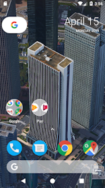 Imagen 2 para O Launcher 8.0 for Androi…