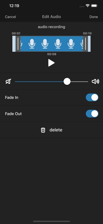 Image 0 for Voice Over Video