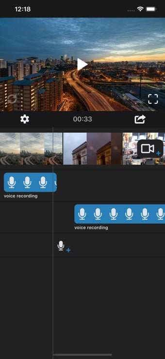 Image 2 for Voice Over Video